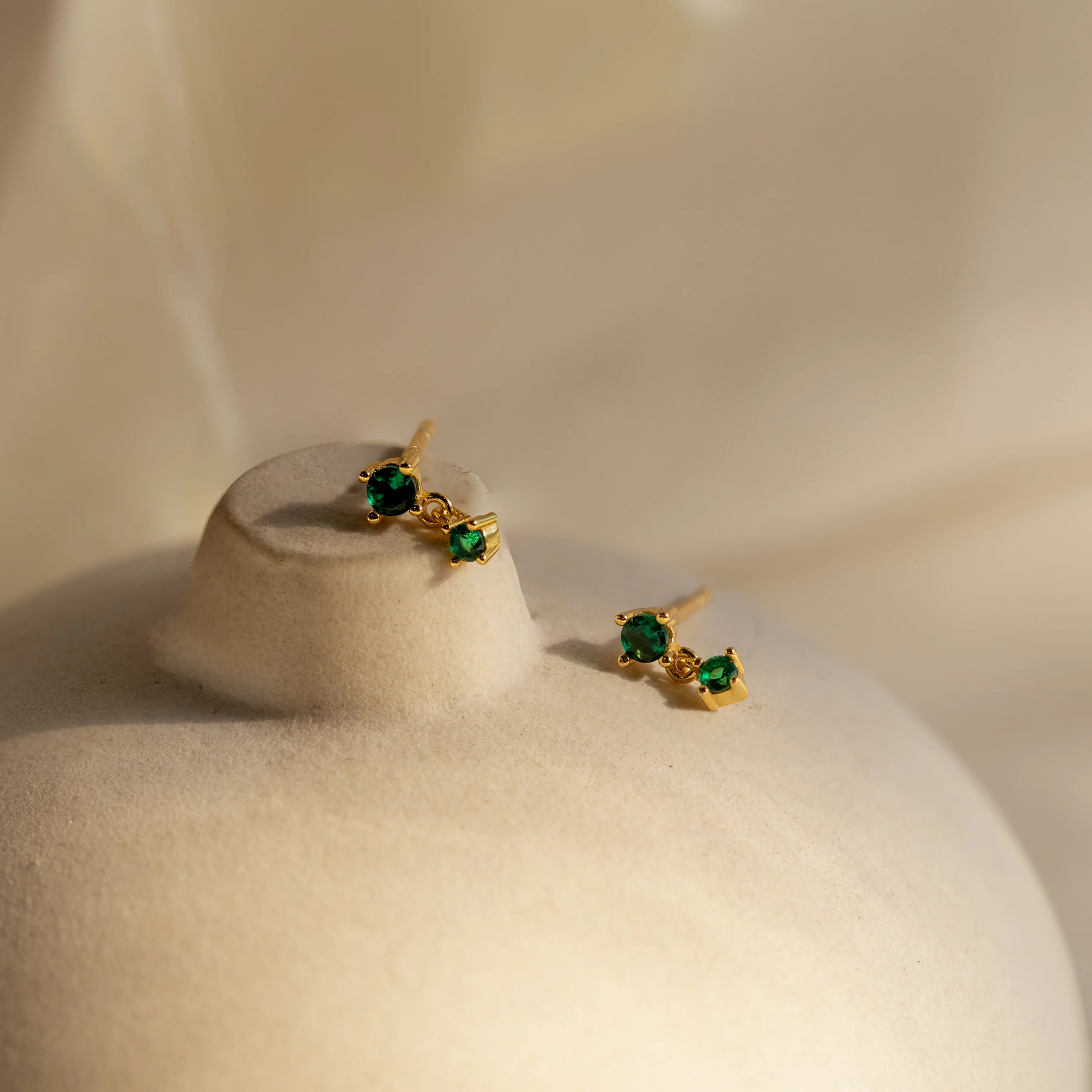 Birthstone Drop Studs - Image 7