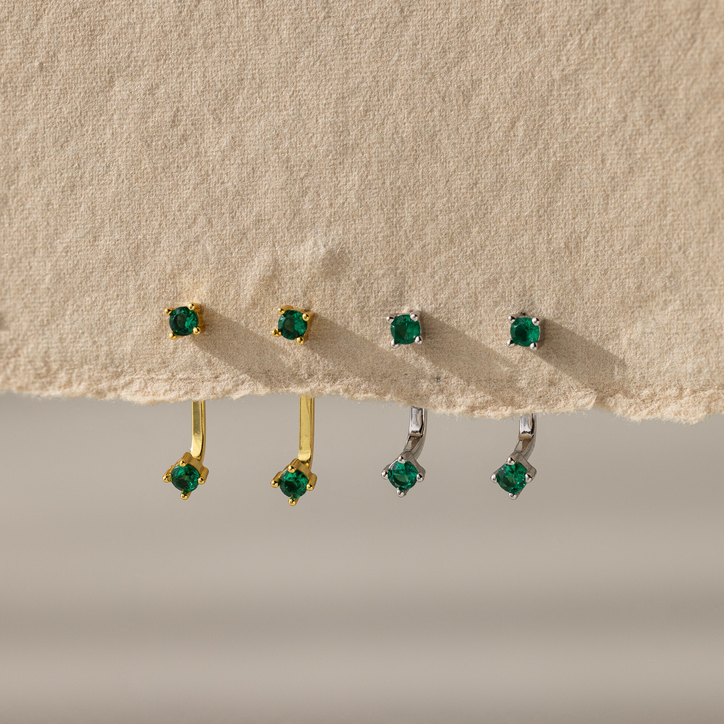Emerald Ear Jackets - Image 2