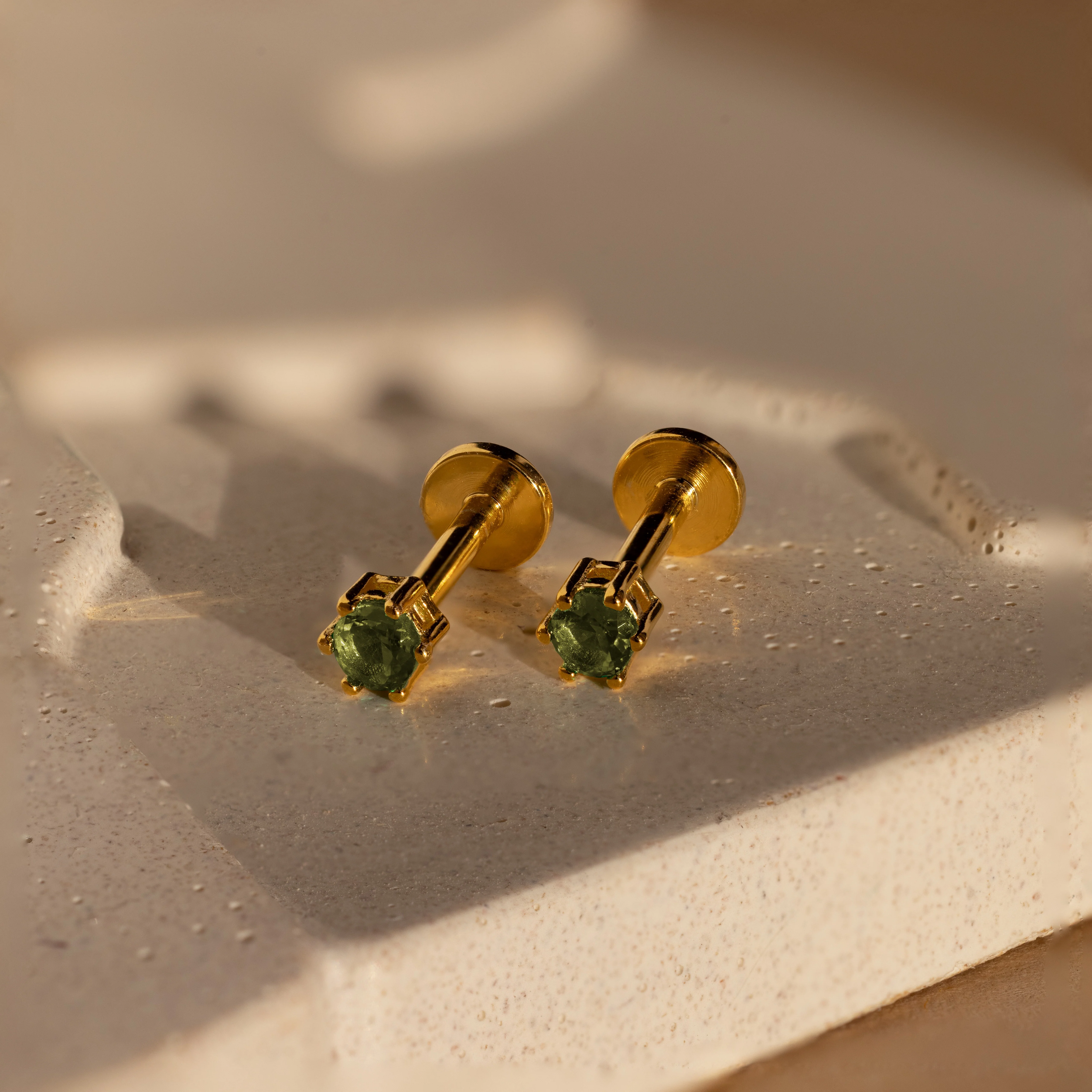 Birthstone Flatback Studs - Image 11