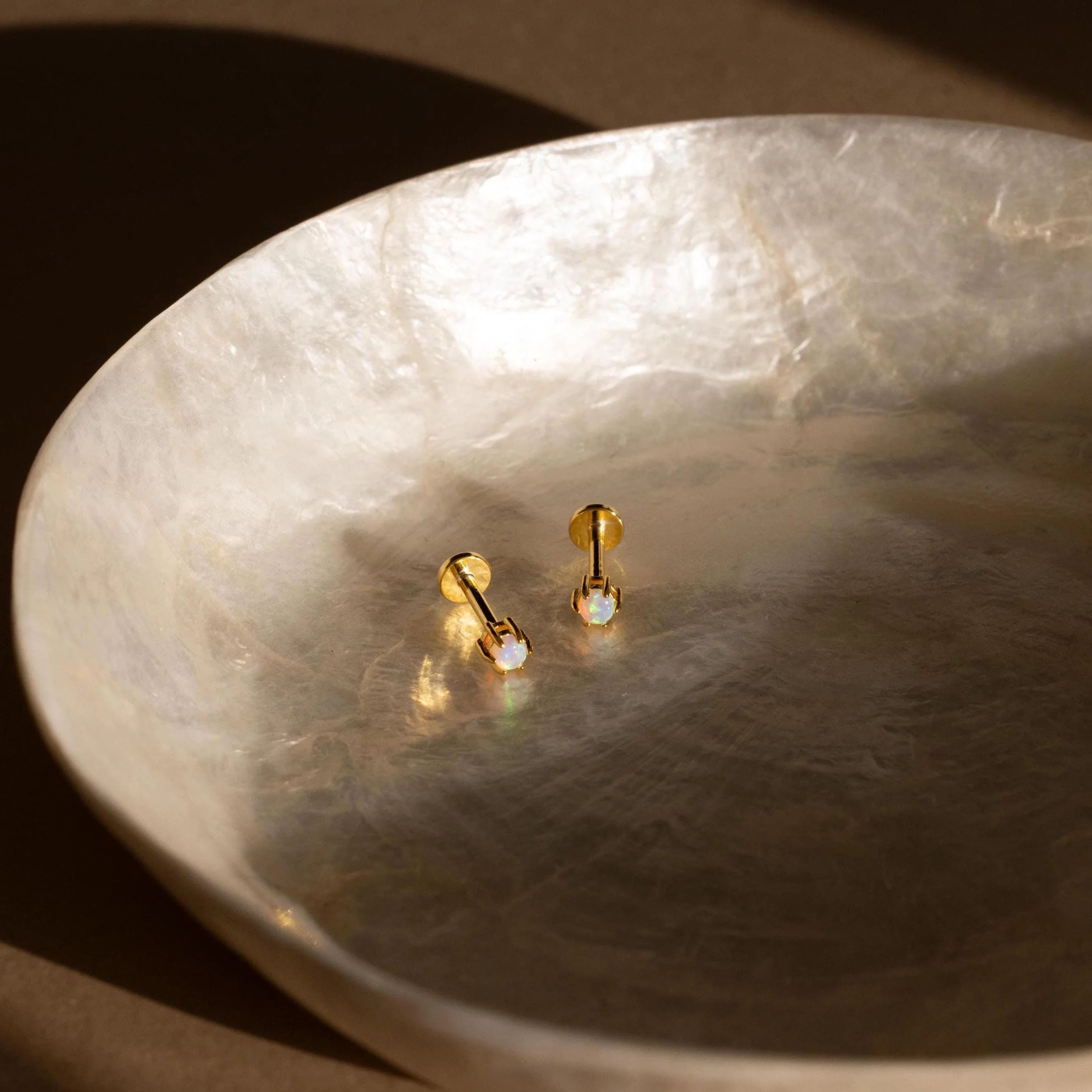 Birthstone Flatback Studs - Image 12
