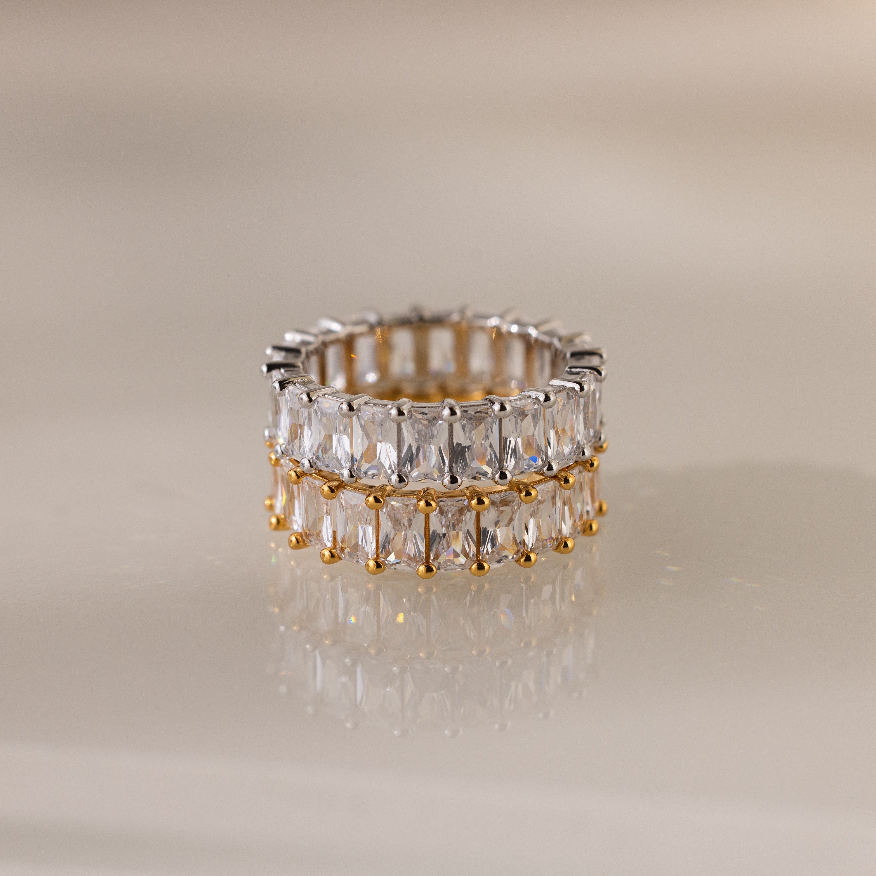 Colette Eternity Ring - Image 8