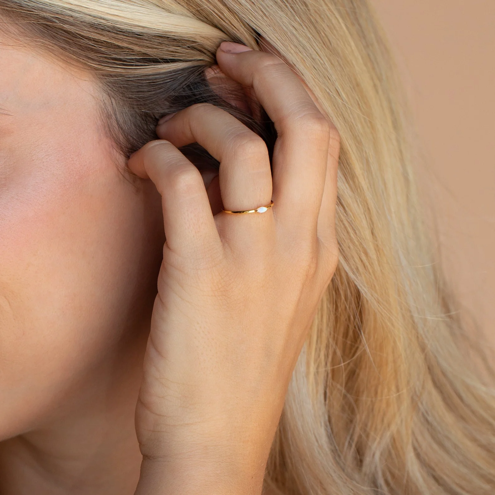 Eloise Opal Ring - Image 5