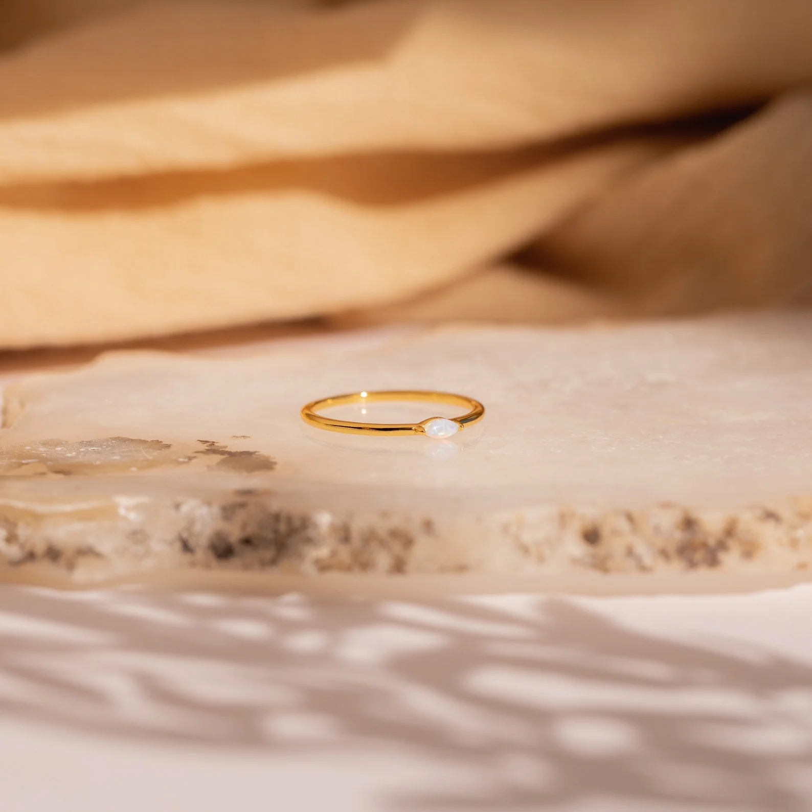 Eloise Opal Ring - Image 6