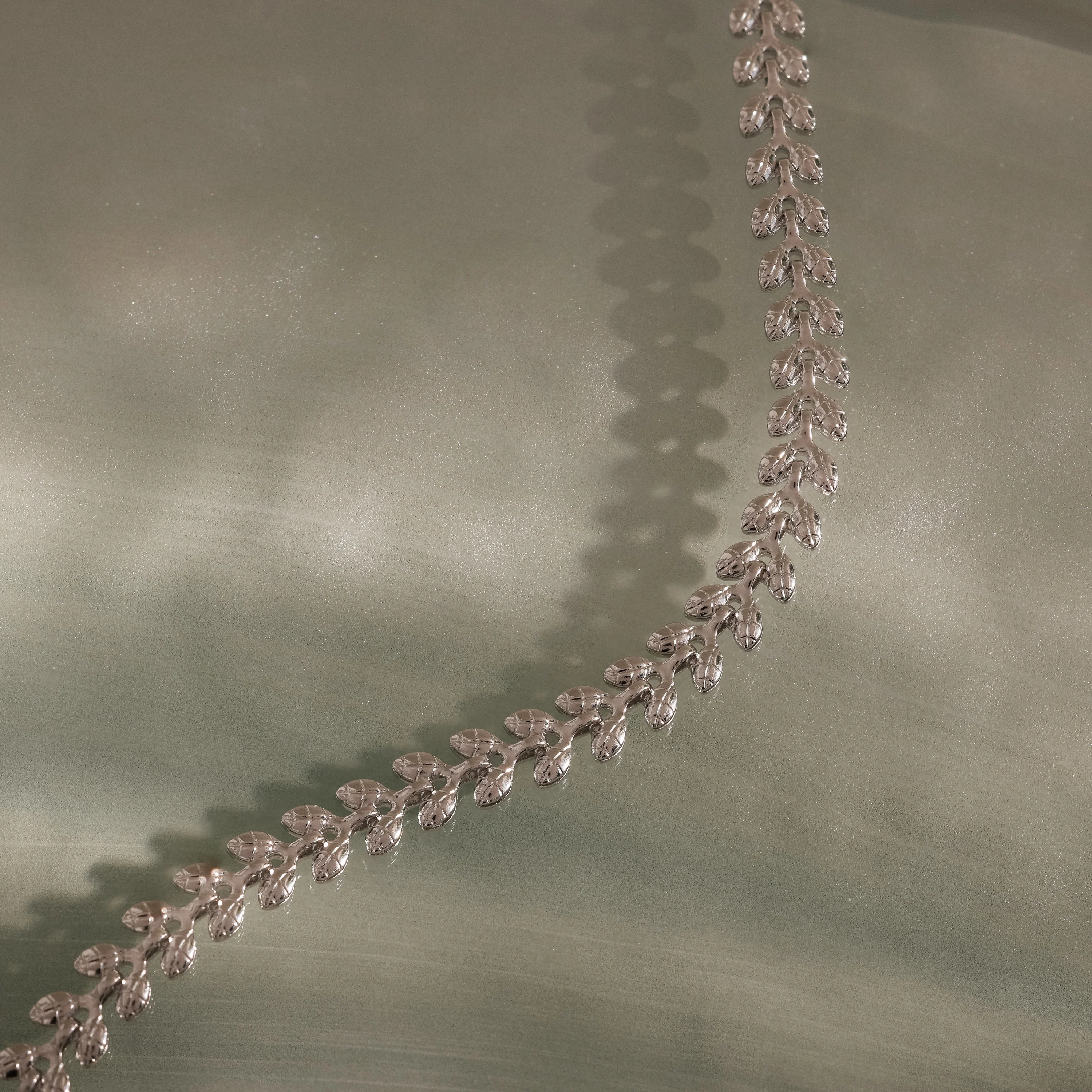 Fishtail Chain Bracelet - Image 4