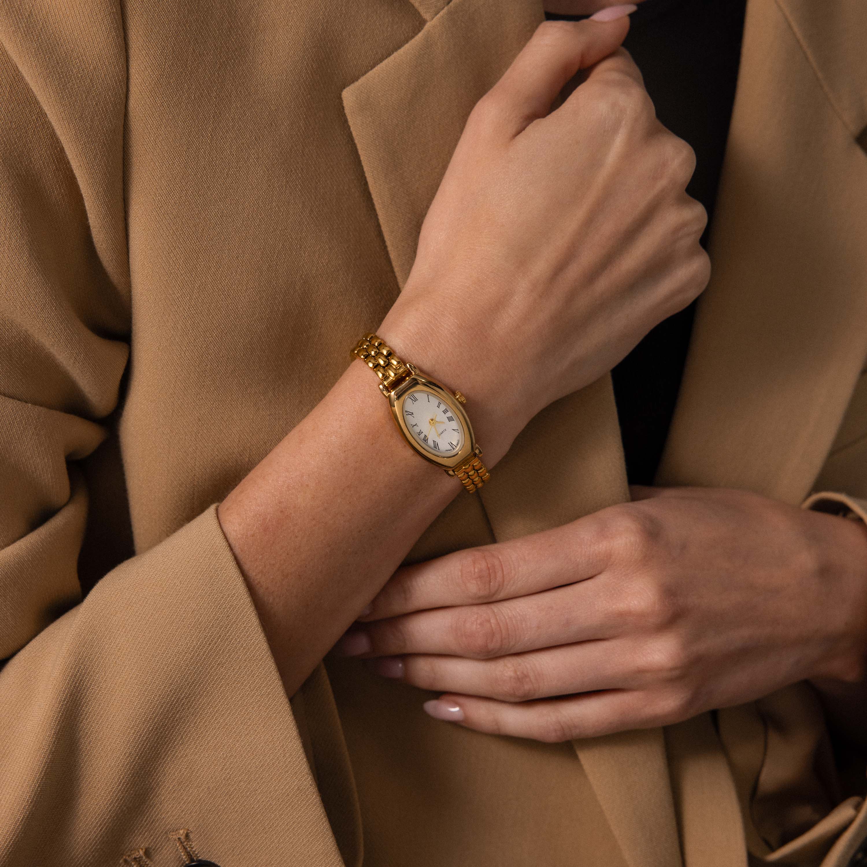 Grid Chain Timepiece - Image 6