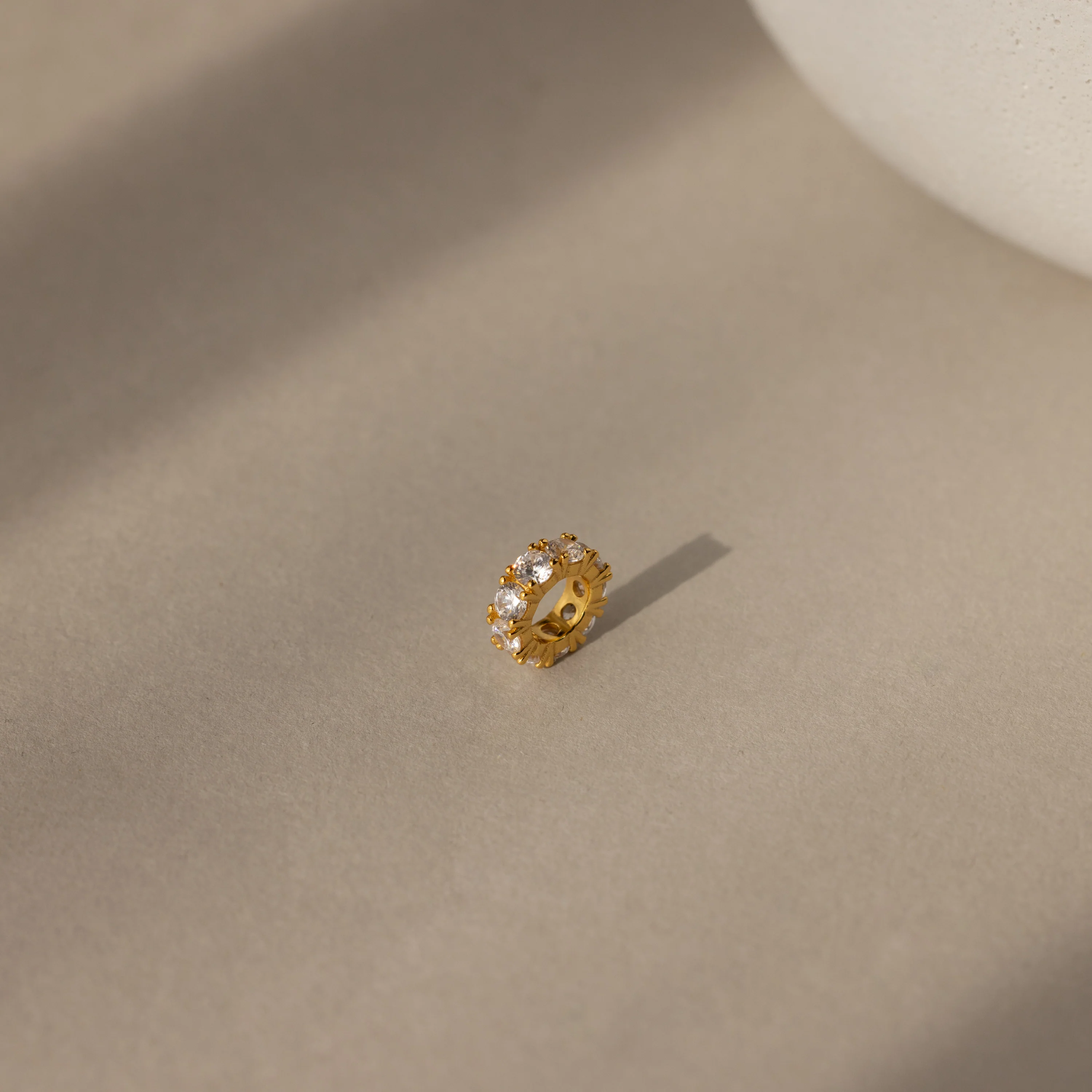 Infinity Birthstone Charm - Image 8