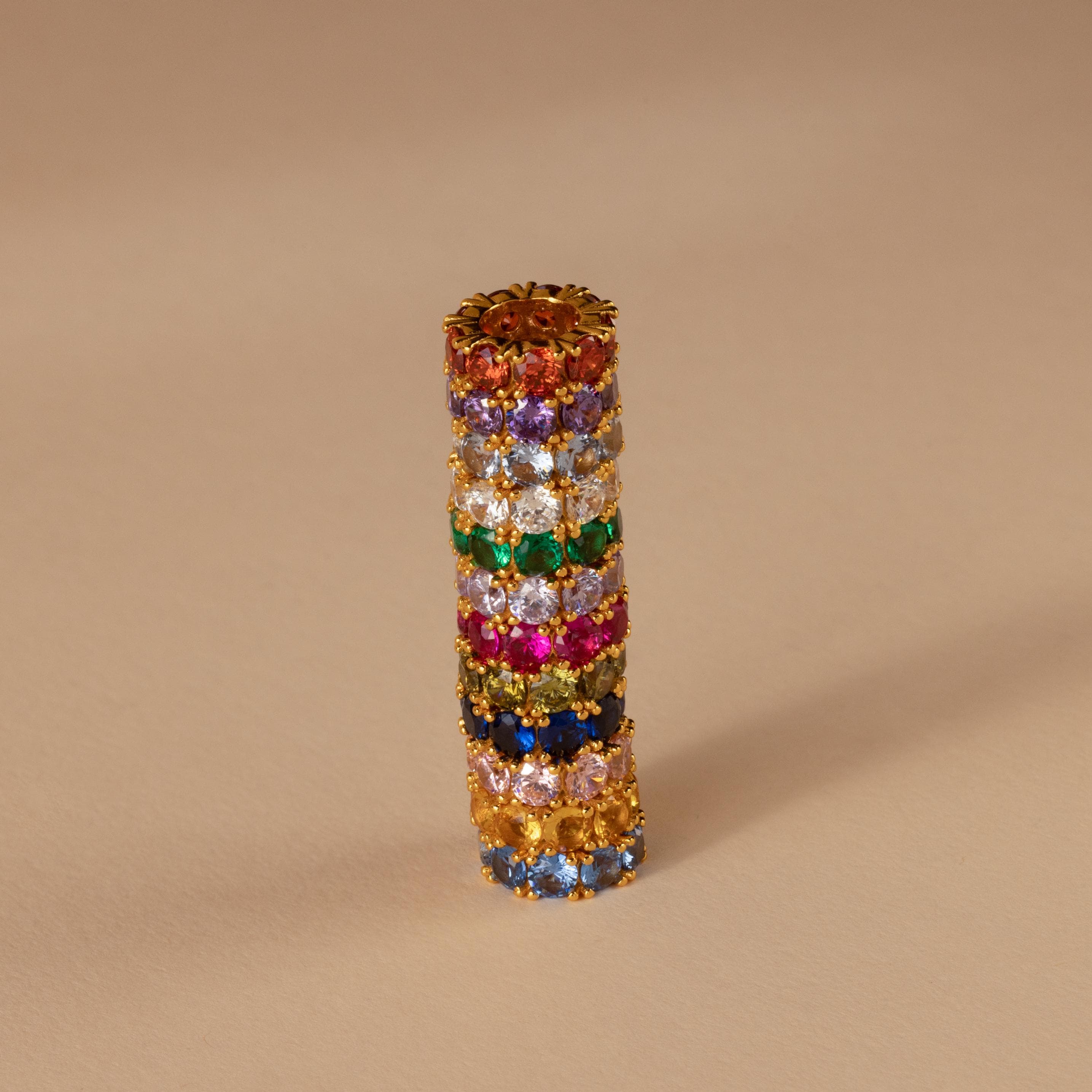 Infinity Birthstone Charm - Image 16