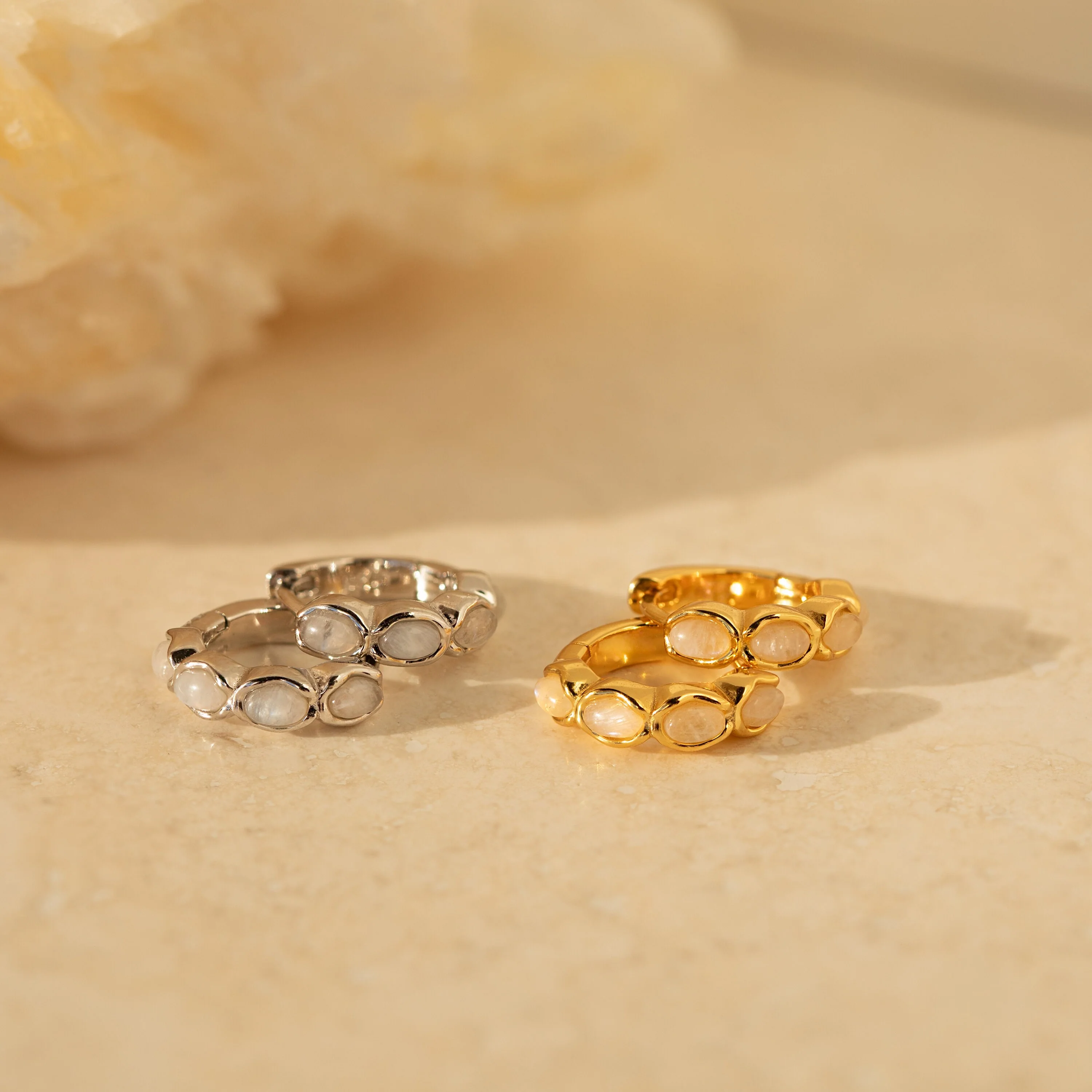 Moonstone Huggies - Image 7