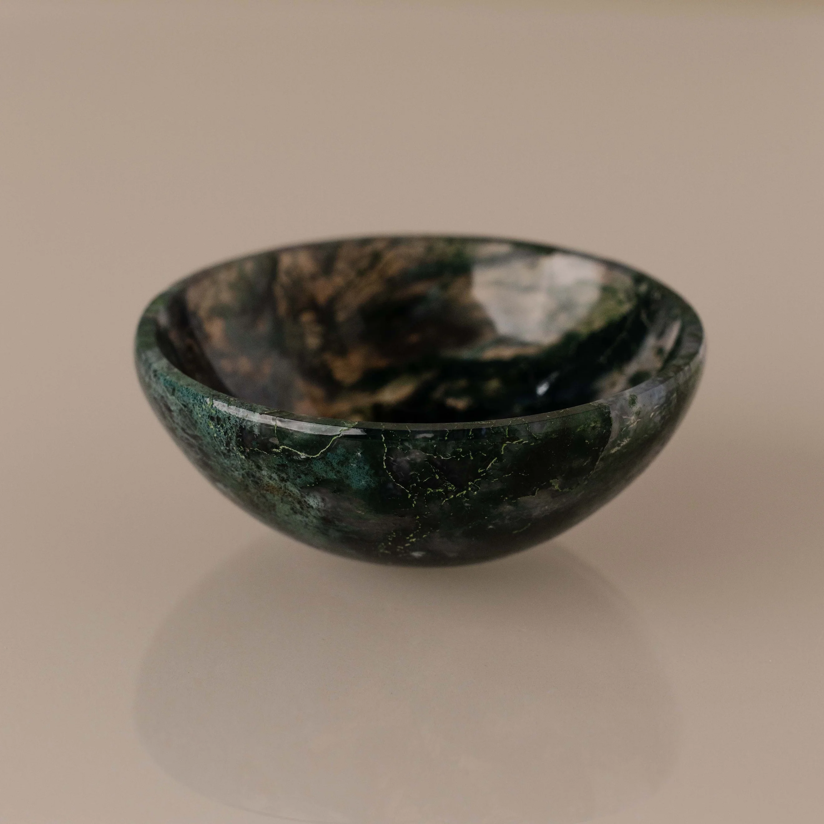 Natural Gemstone Ring Dish - Image 14