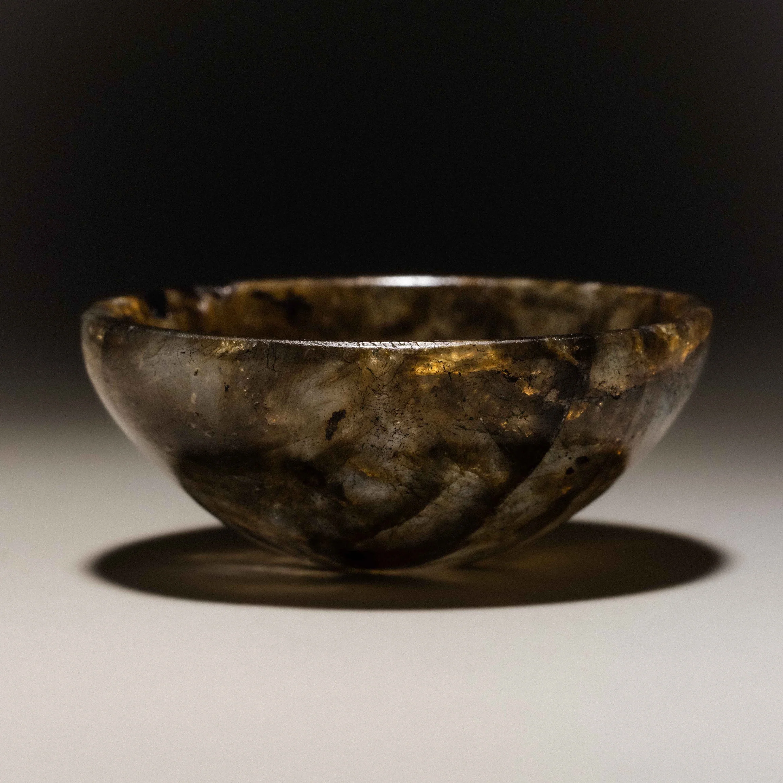 Natural Gemstone Ring Dish - Image 9