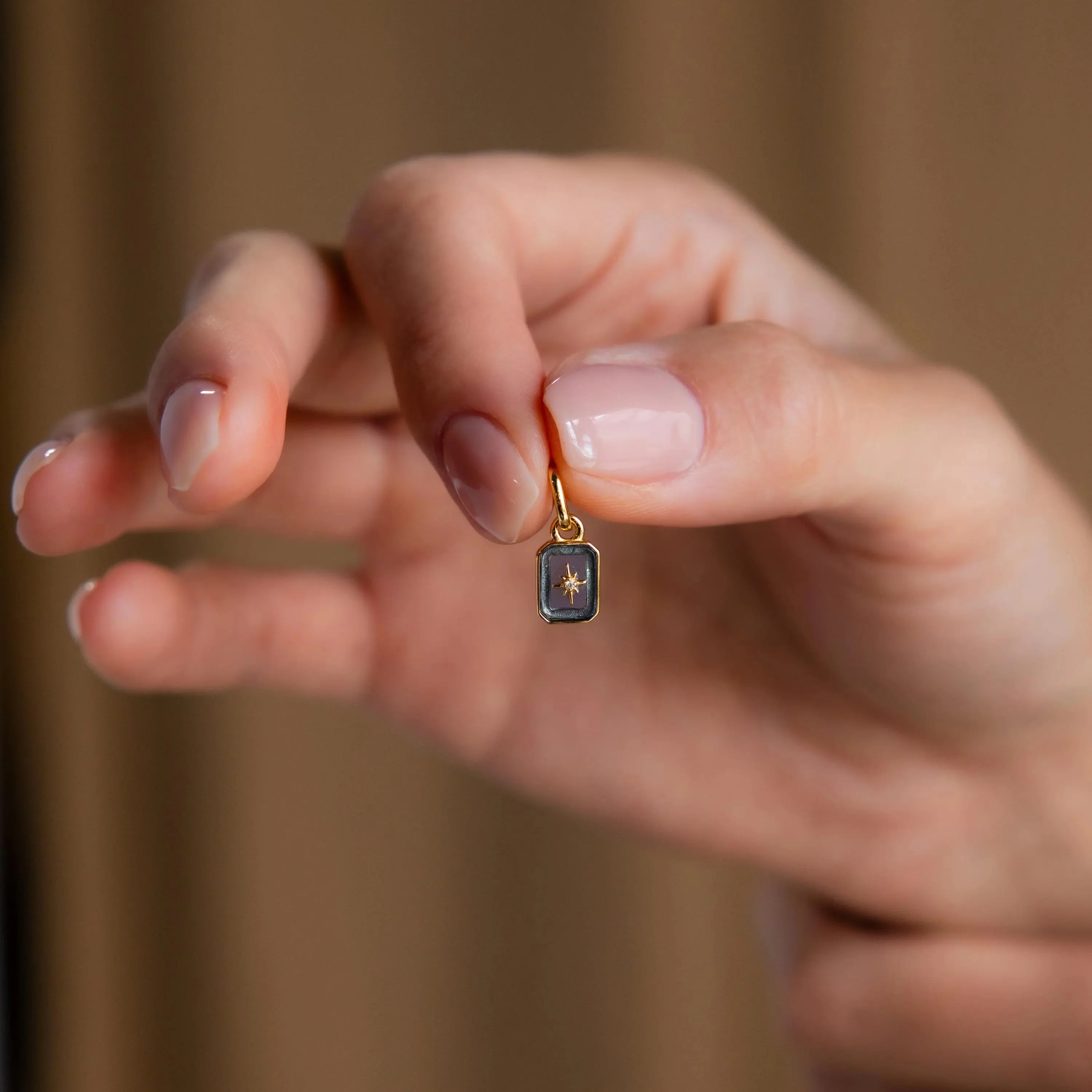North Star Birthstone Charm - Image 13