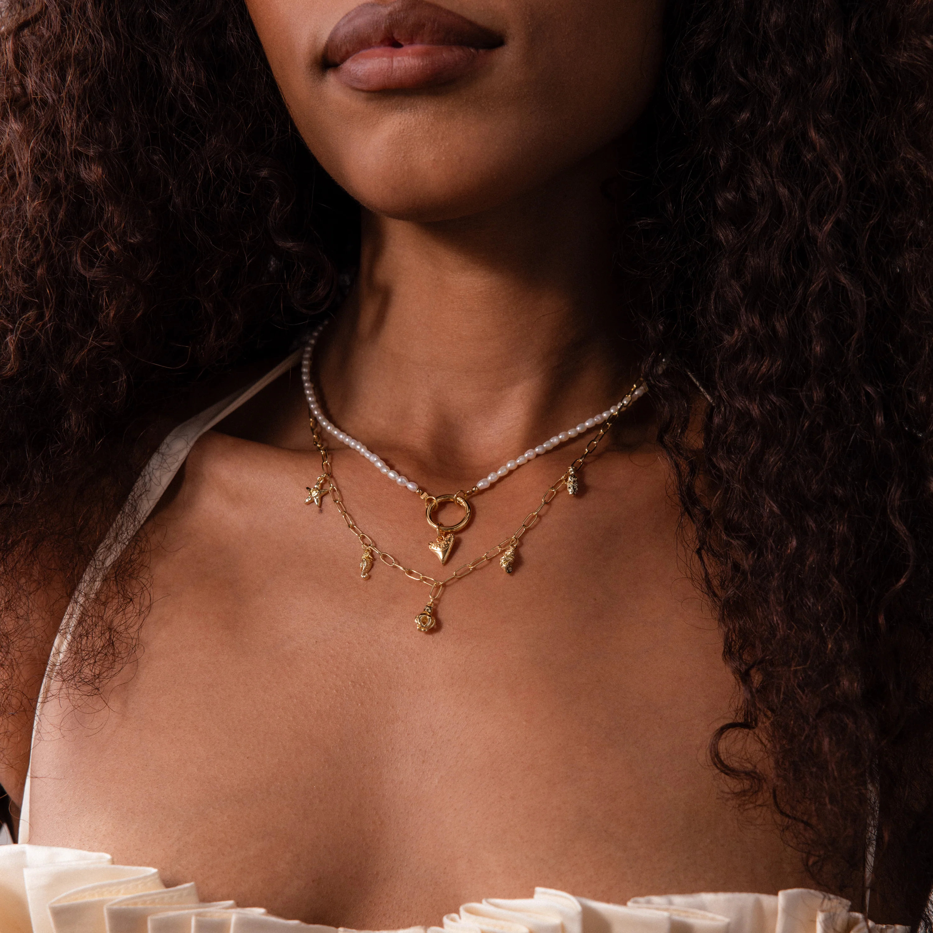 Ocean Charm Necklace - Image 7
