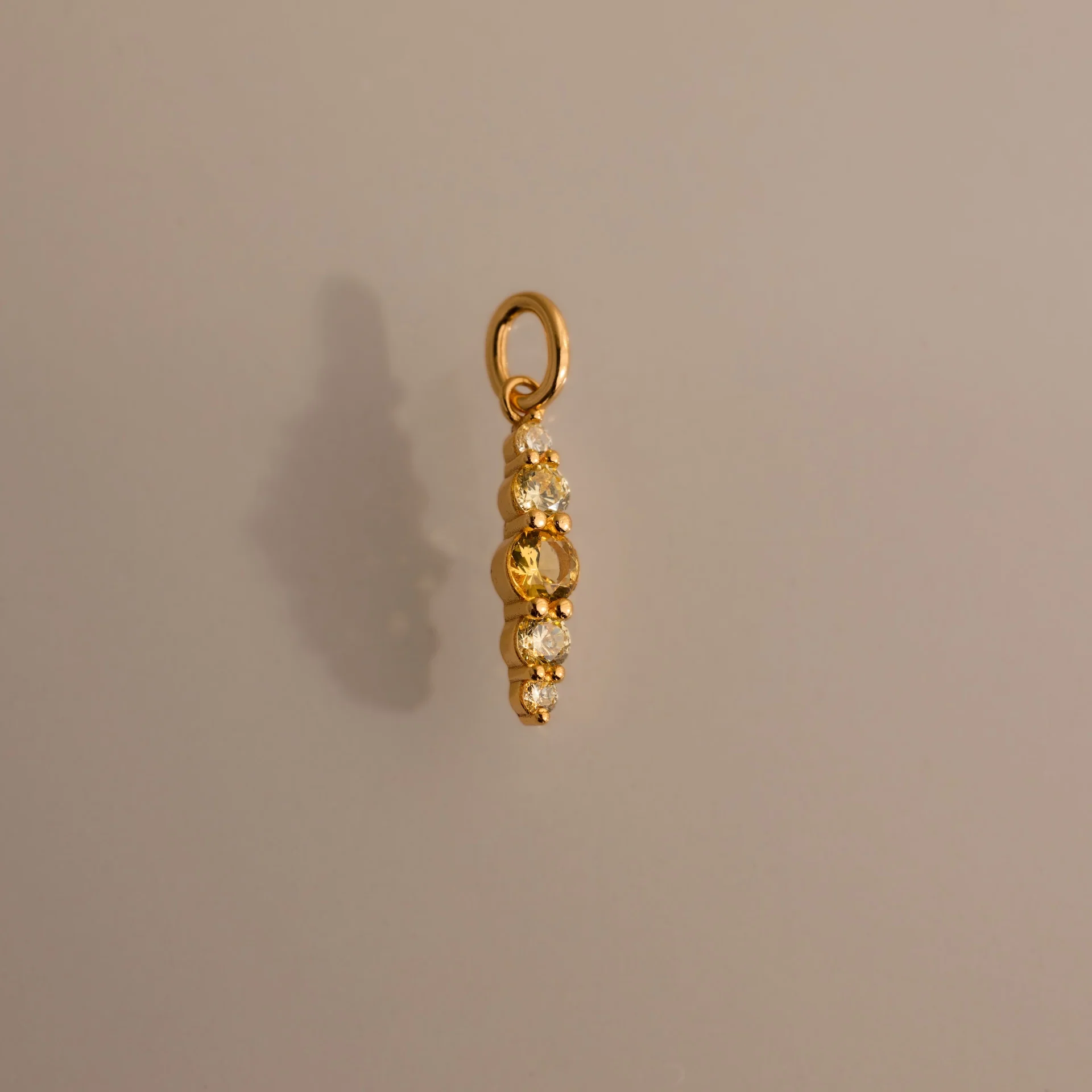 Ombre Lace Birthstone Charm - Image 16