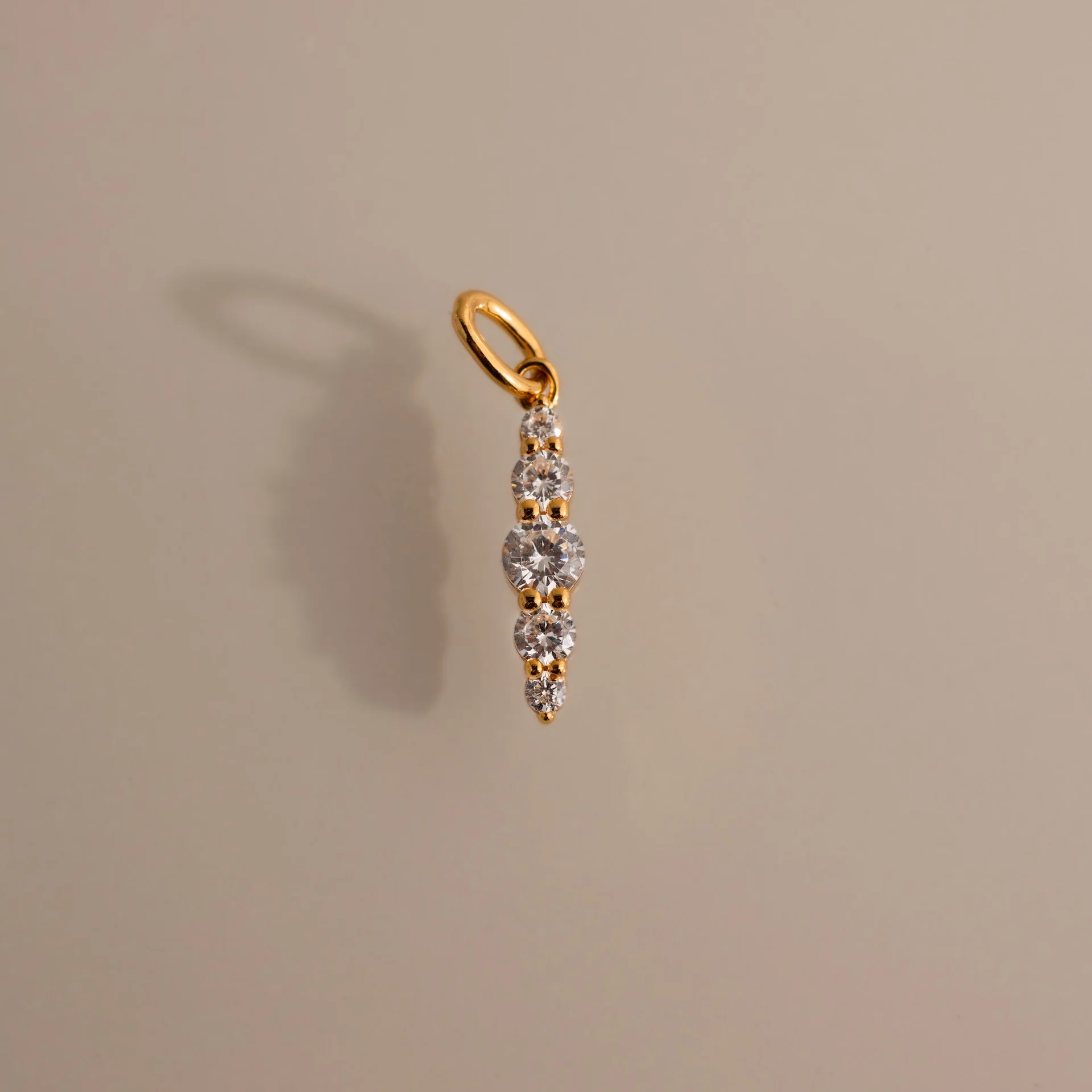 Ombre Lace Birthstone Charm - Image 5