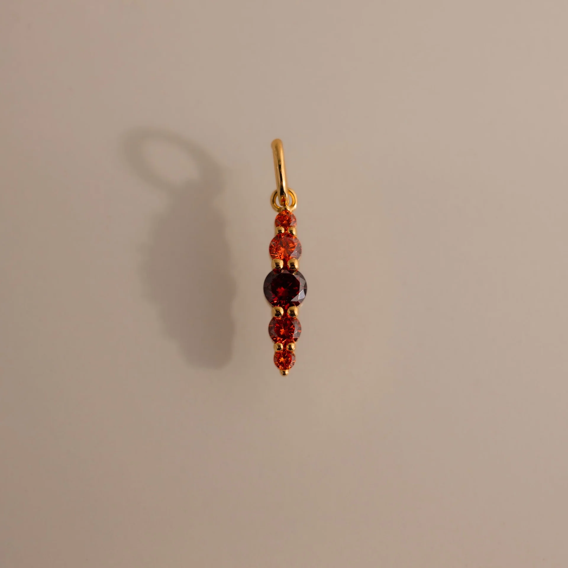 Ombre Lace Birthstone Charm - Image 6