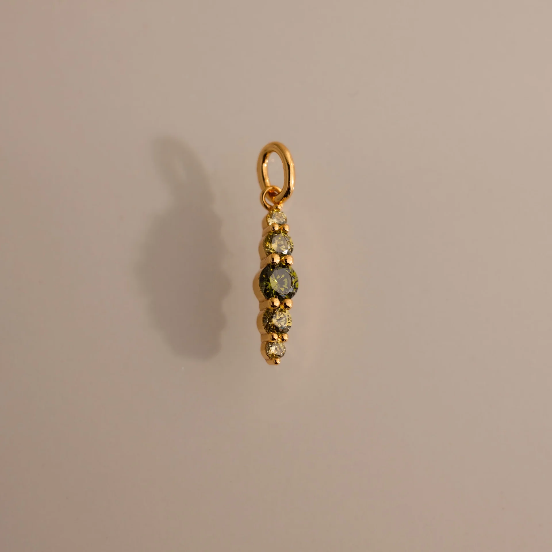 Ombre Lace Birthstone Charm - Image 9