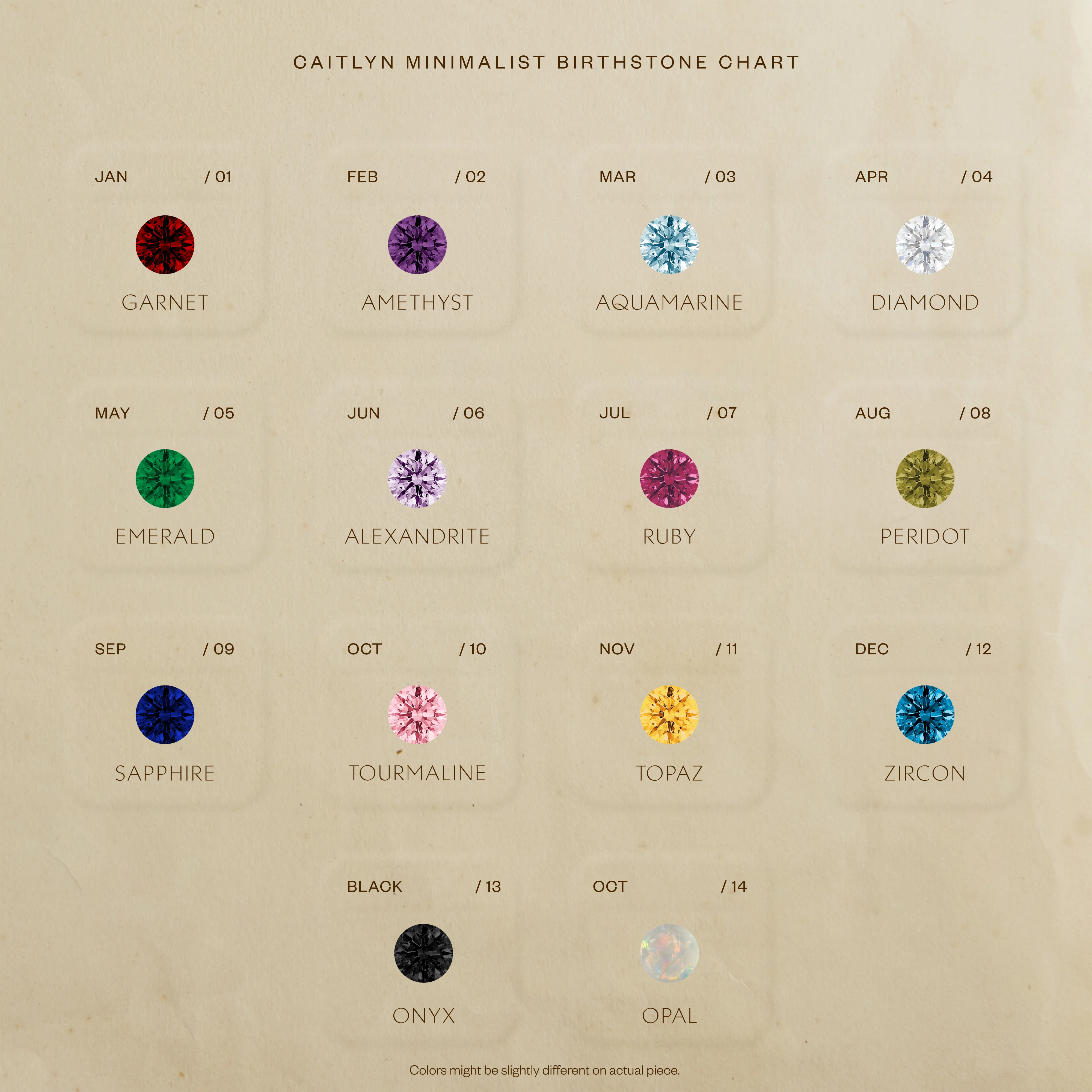 Ombre Lace Emerald Charm - Image 8