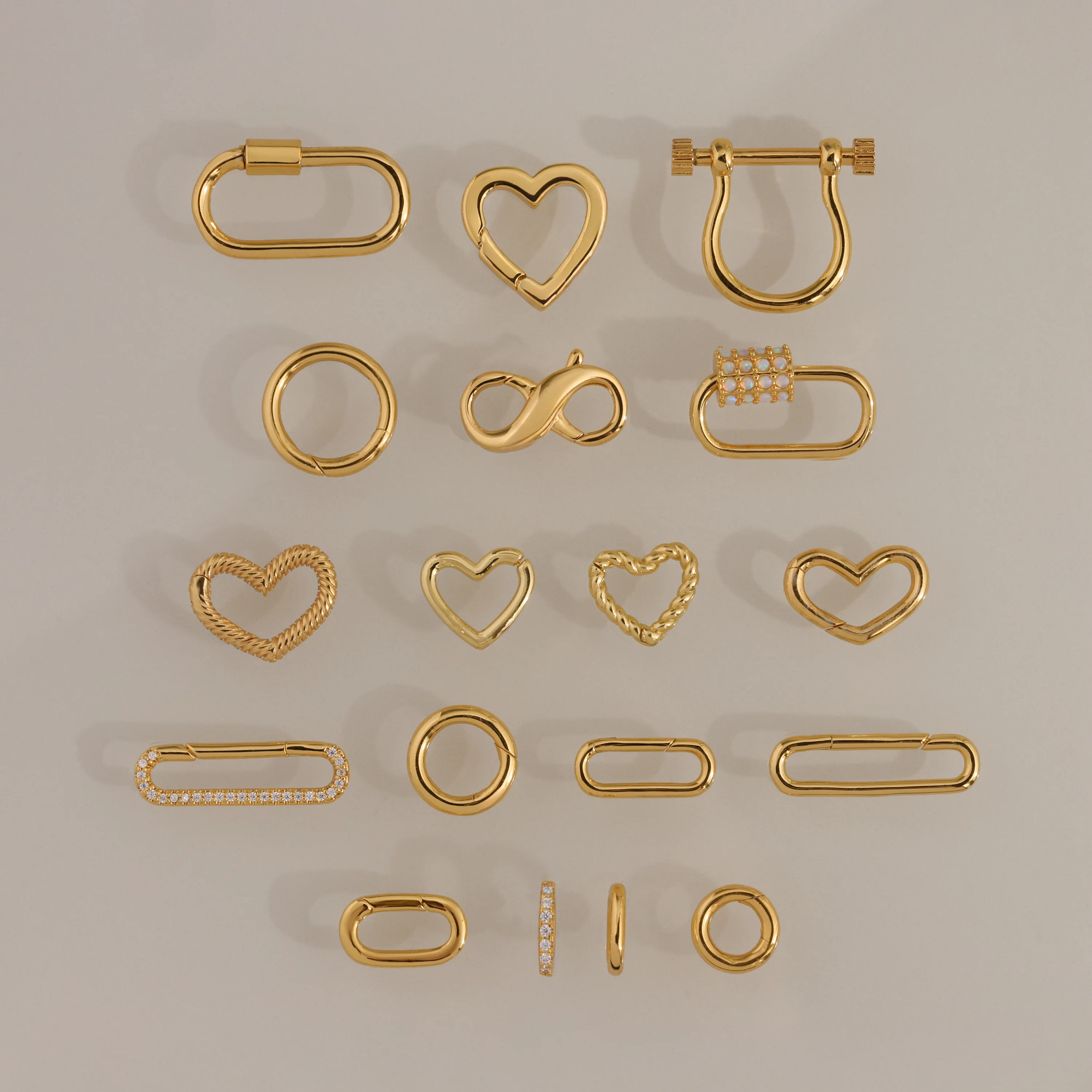 Opal Carabiner Clasp - Image 9