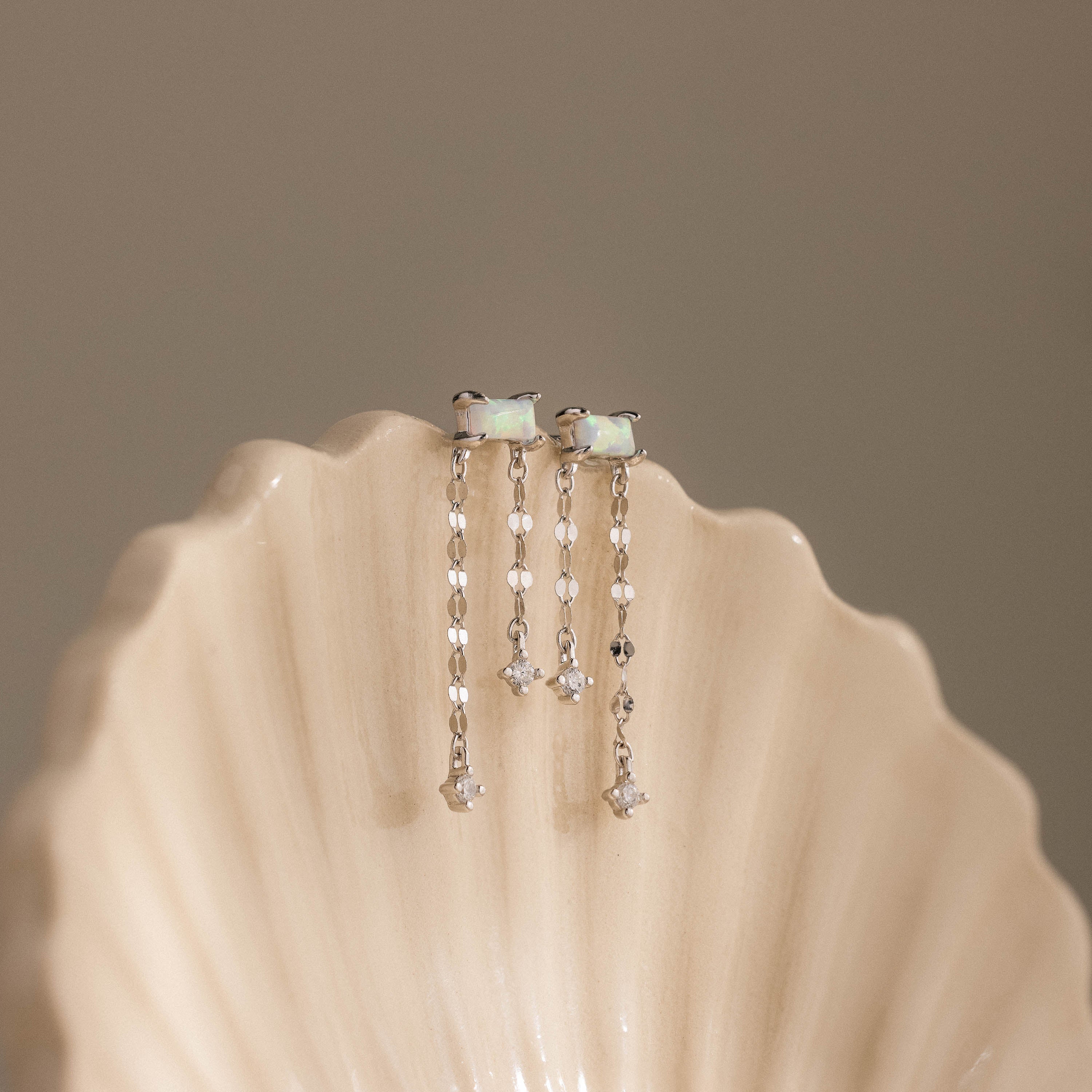 Opal Cascade Studs - Image 6