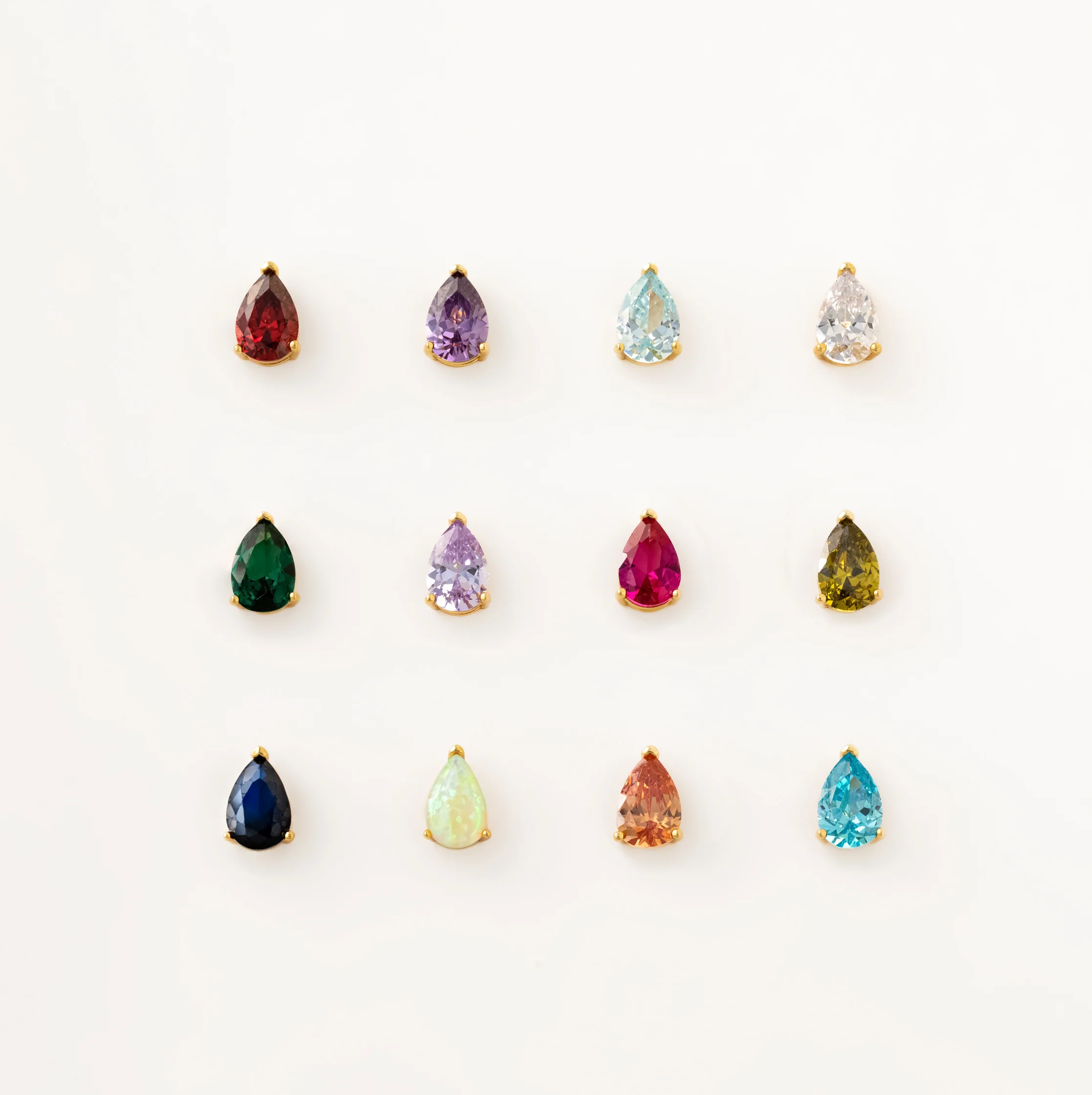 Ophelia Birthstone Necklace - Image 9