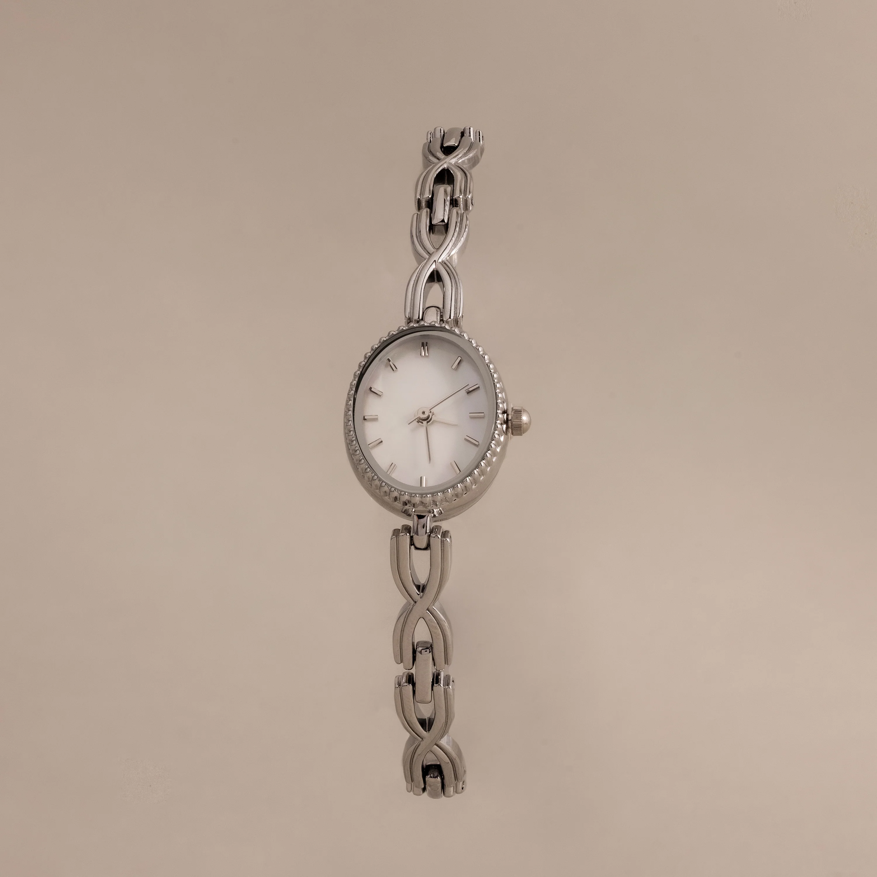 Oval Infinity Link Timepiece - Image 2