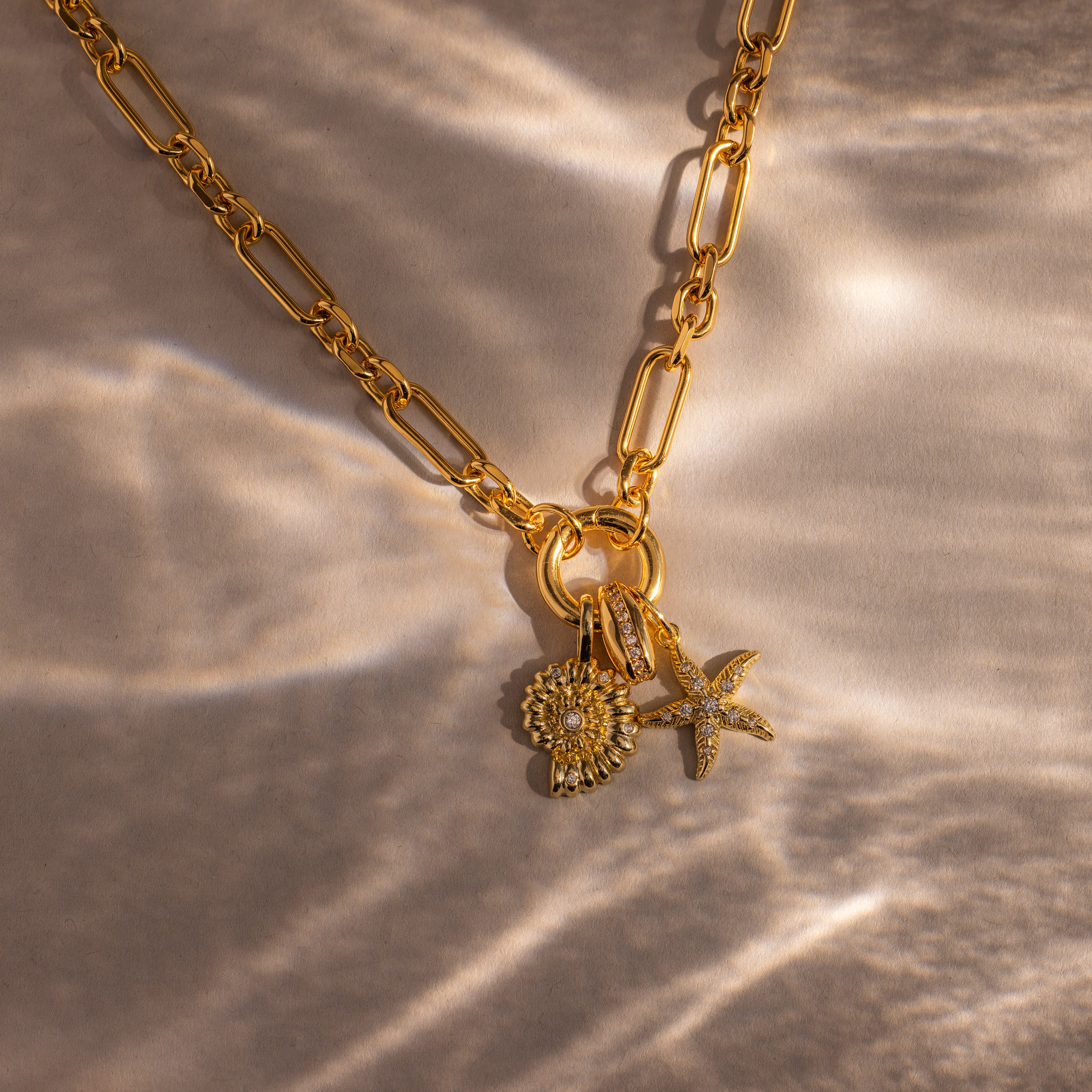 Pave Dome Spacer Charm - Image 6