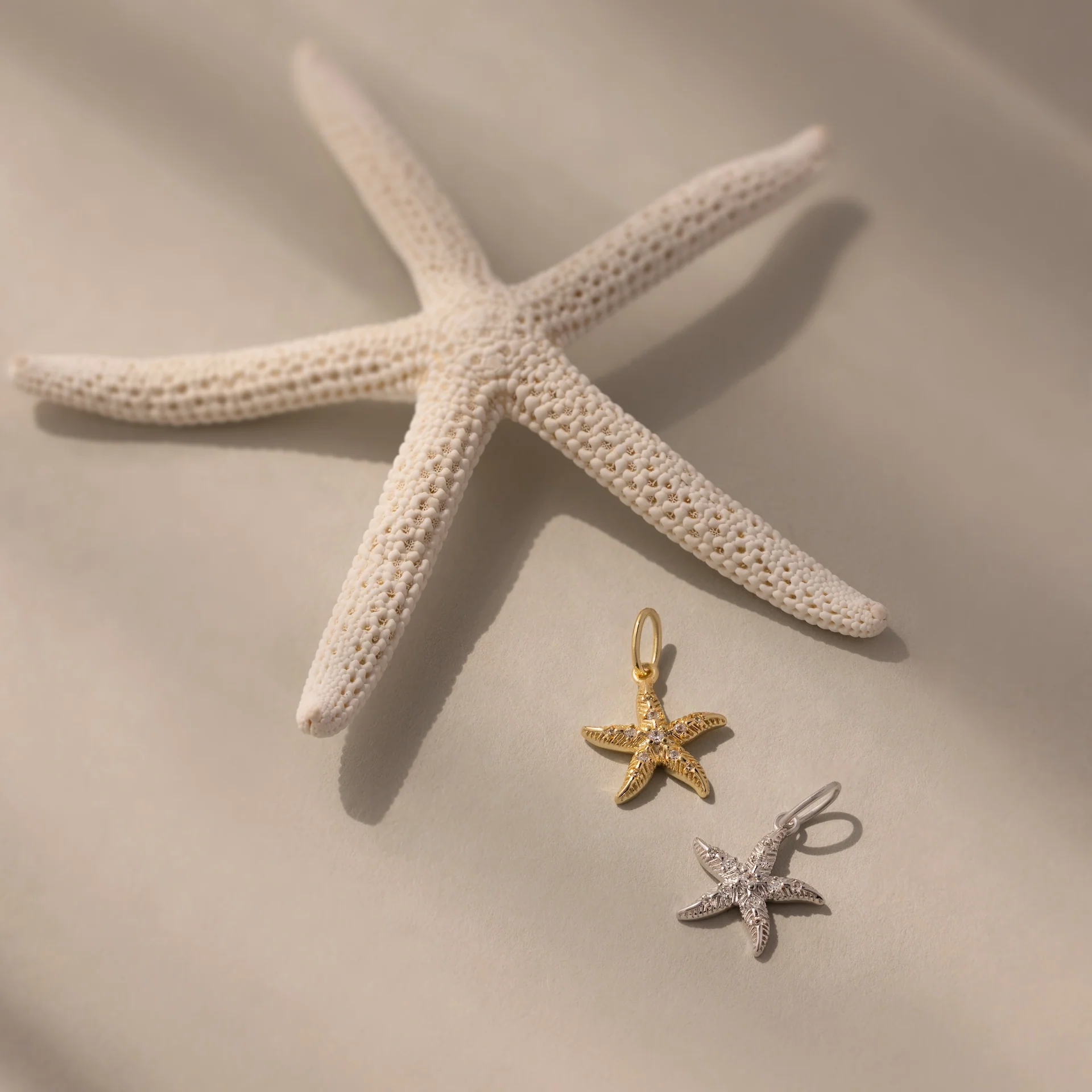 Pave Starfish Charm - Image 6