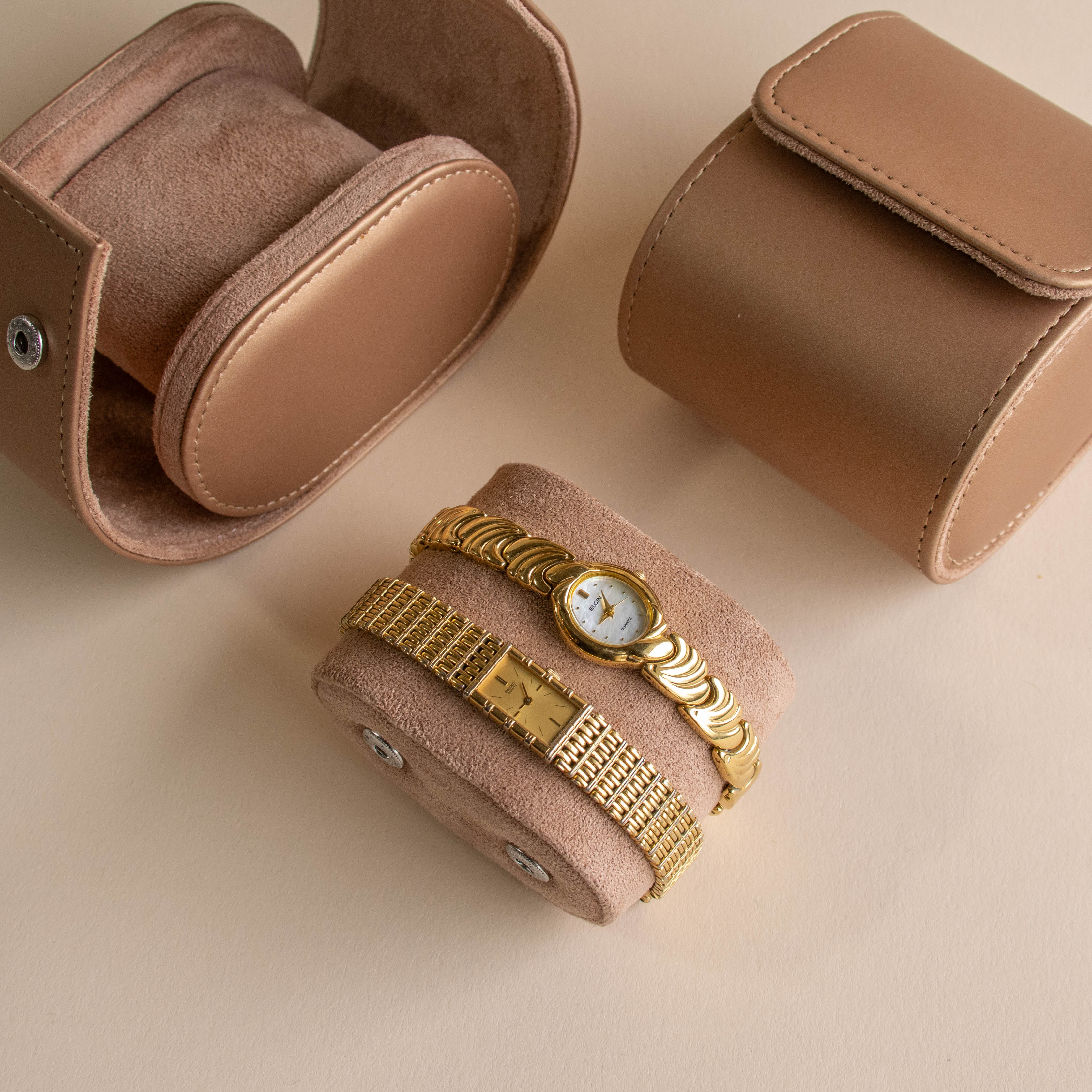 Petite Oval Link Timepiece - Image 8