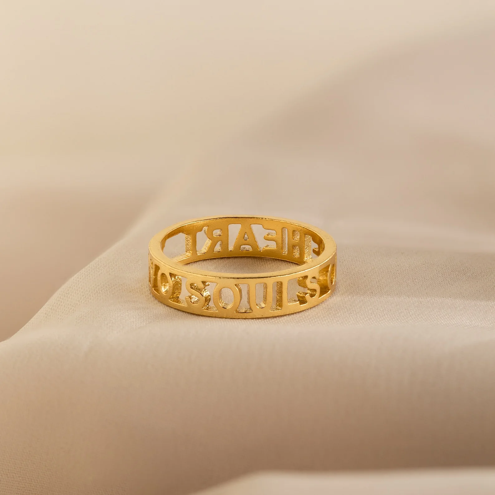 Roman Numerals Ring - Image 5