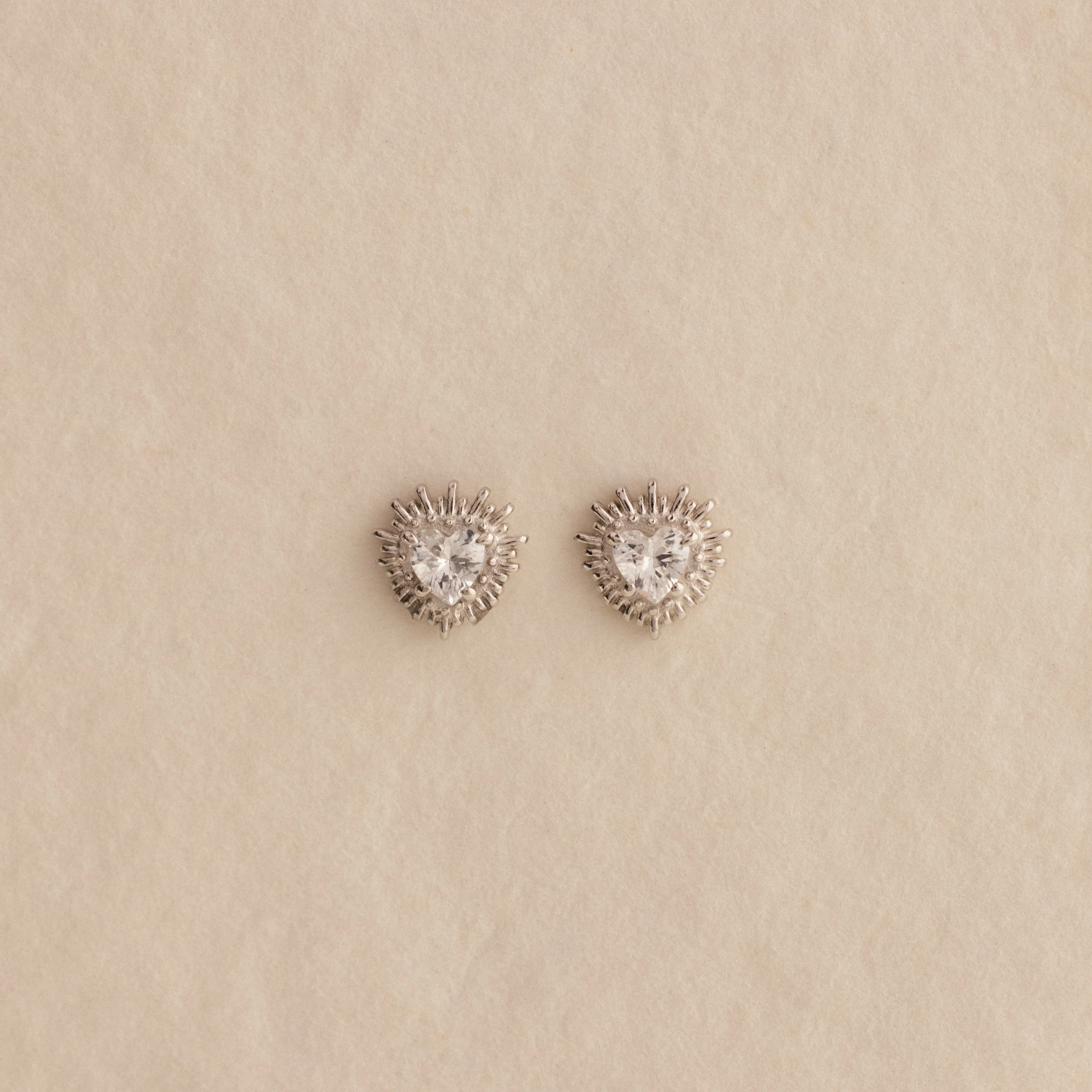 Sacred Heart Flatback Studs - Image 4