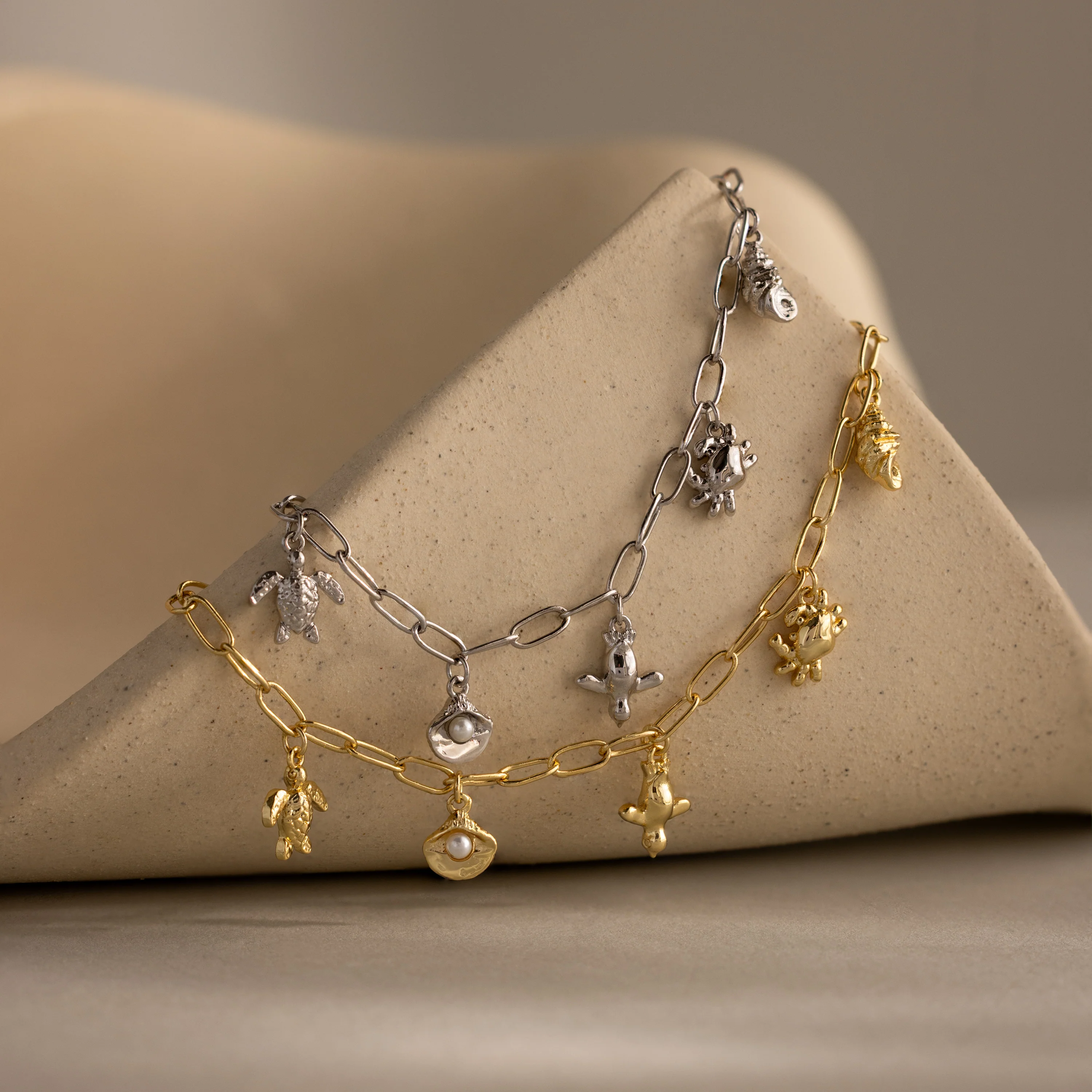 Seaside Charm Bracelet - Image 6