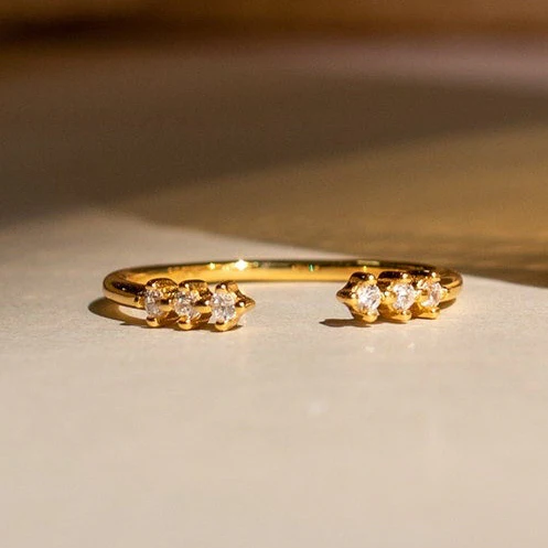 Serafina Diamond Ring - Image 3