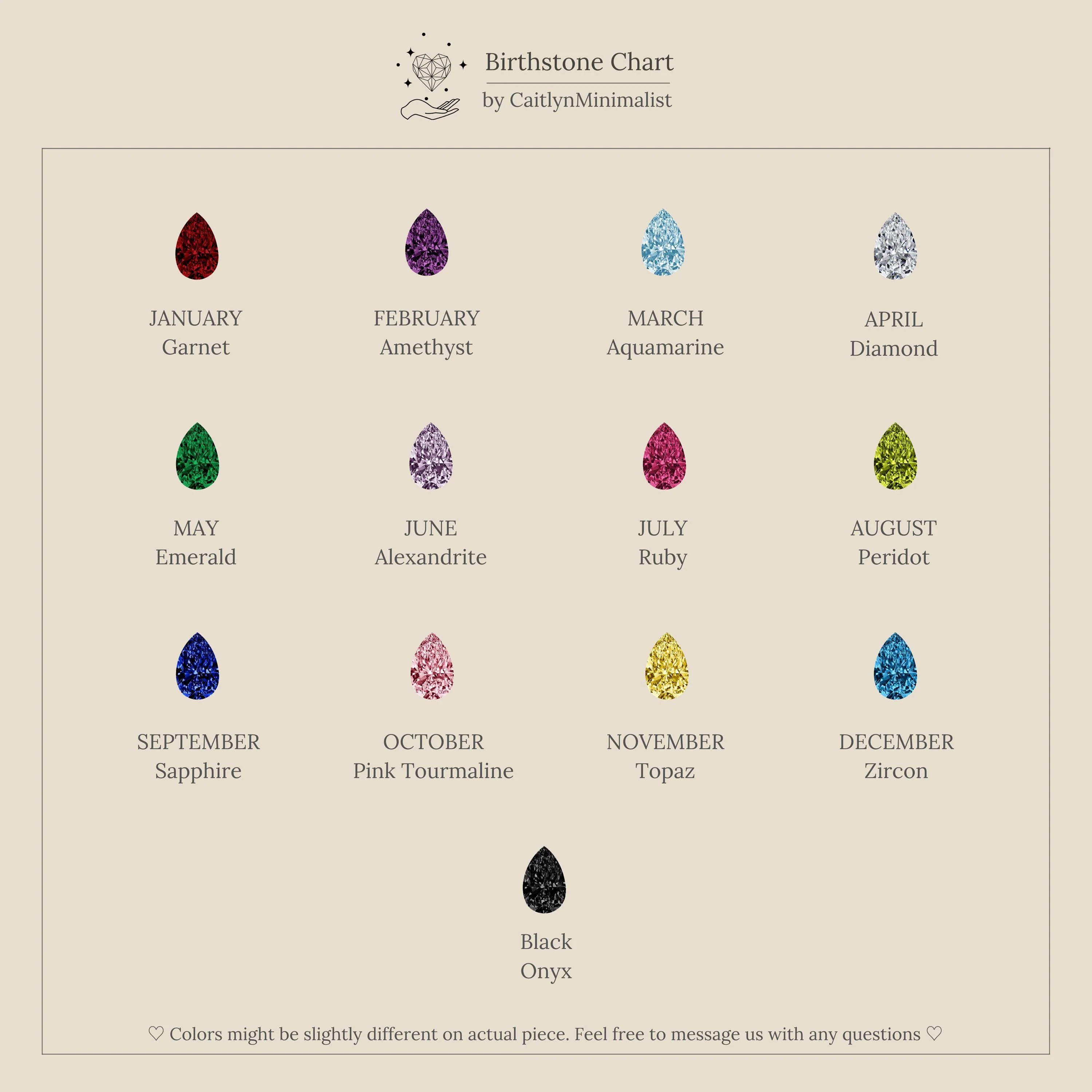 Teardrop Opal & Pearl Necklace - Image 3